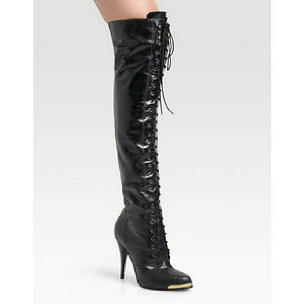 Joie top of the world over the knee boots